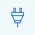 24x7 Power Backup icon